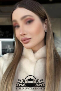 Escort Sylvia Near Leonardo Hotel Berlin Mitte