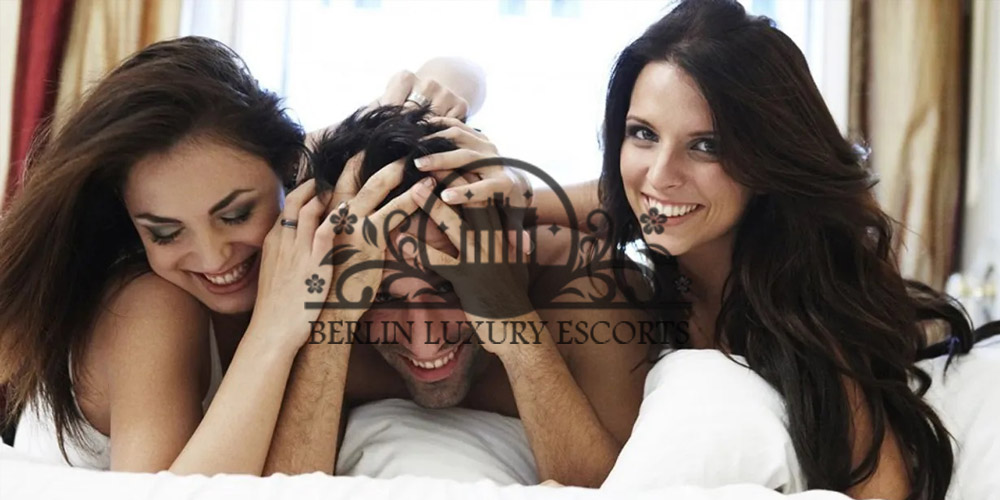 Bisexual Escorts in Berlin