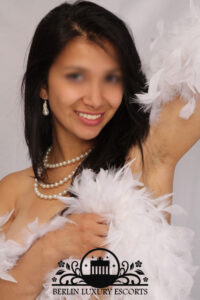 Latino Escort Girl in Berlin