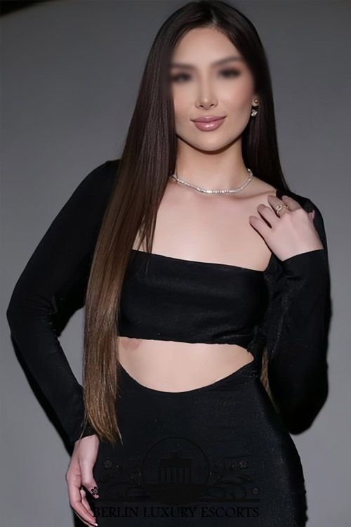 Long Hairs Call Girl in Berlin