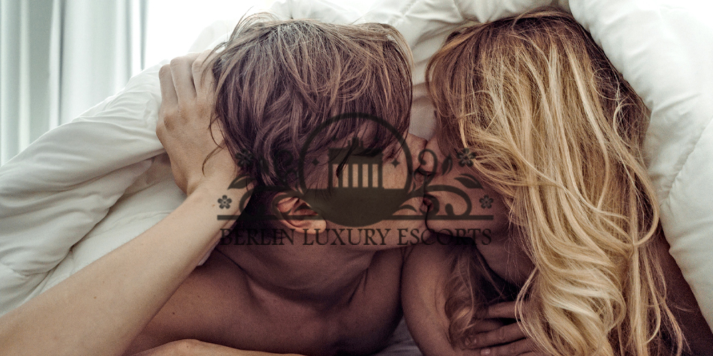 Deep French Kissing Escorts in Berlin