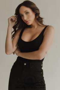 Grey Eyes Sex Girl In Berlin