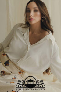 Grey Eyes Sex Girl In Berlin