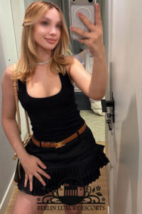 Sexy Escort Girl in Berlin