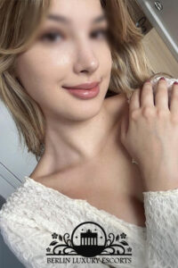 Sexy Escort Girl in Berlin