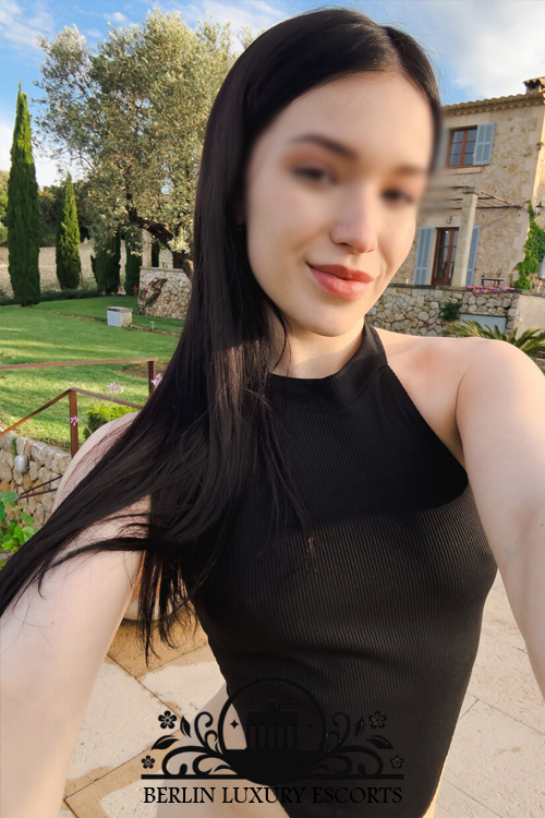Belarusian Escort Girl in Berlin