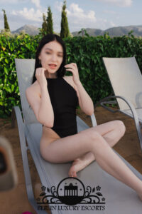 Belarusian Escort Girl in Berlin