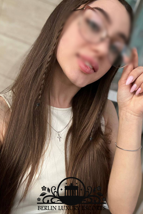 Belgian Escort Girl in Berlin