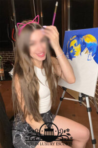 Belgian Escort Girl in Berlin
