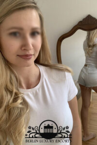 Dutch Call Girl in Berlin