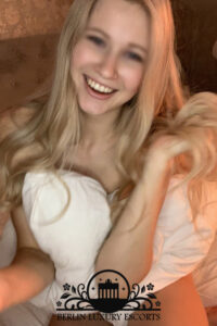Dutch Call Girl in Berlin
