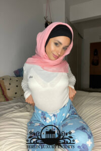 Egyptian Escort Girl In Berlin