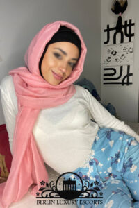 Egyptian Escort Girl In Berlin