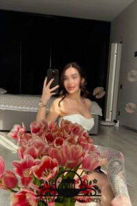 Ukrainian Escort Girl In Berlin