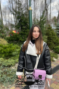 A-level Escort Girl In Berlin