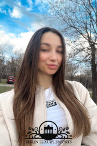 A-level Escort Girl In Berlin