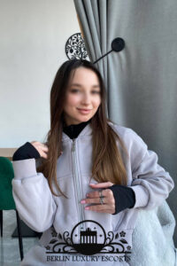 A-level Escort Girl In Berlin