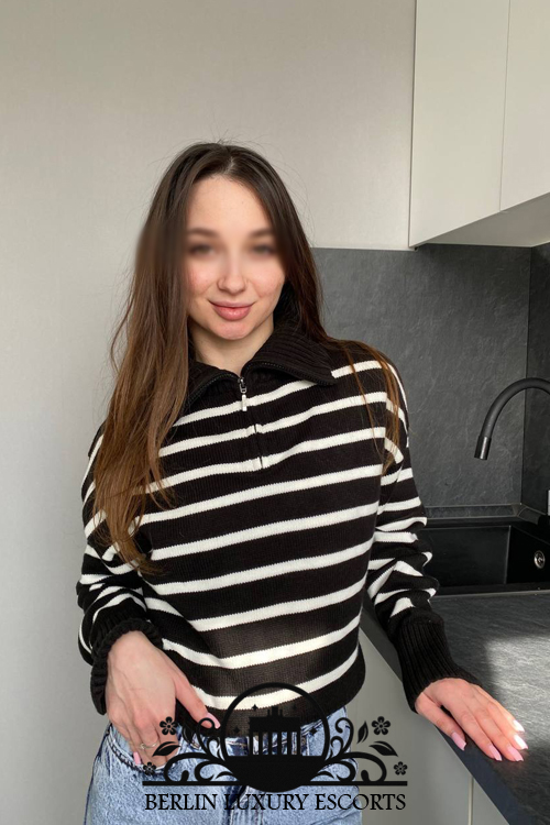 A-level Escort Girl In Berlin