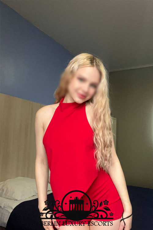 Party Sex Girl In Berlin