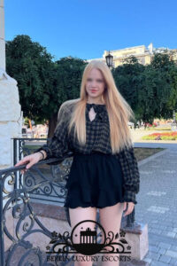 Party Sex Girl In Berlin