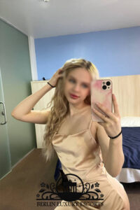 Party Sex Girl In Berlin